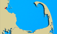 Jones River location