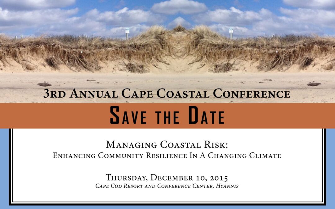 2015 Coastal Conference_Enhancing Community