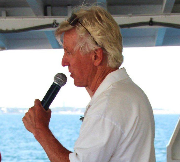 World Oceans Day – A Message from Rich Delaney, President and CEO