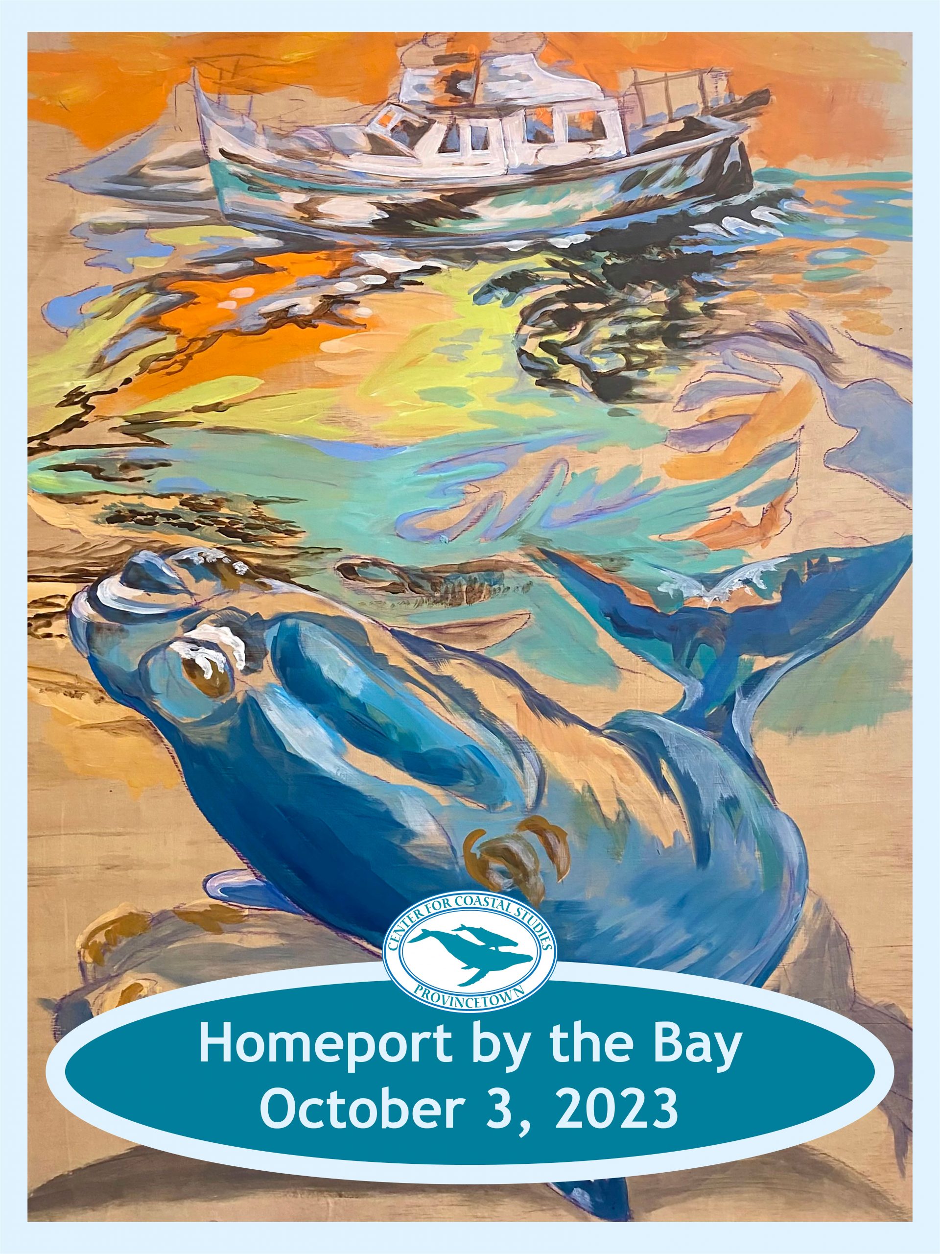Homeport by the Bay