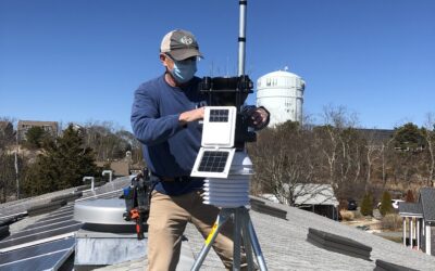 Public may now access data from Center for Coastal Studies’ Provincetown weather station
