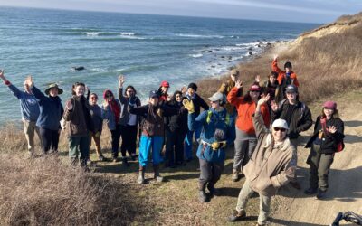 Students from Cornell University to Participate in Marine Debris Removal and Art Projects