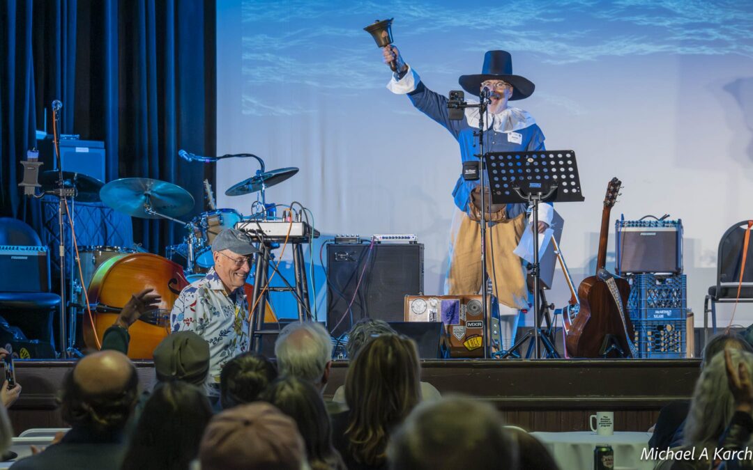 Stormy Sendoff Celebration LR-45