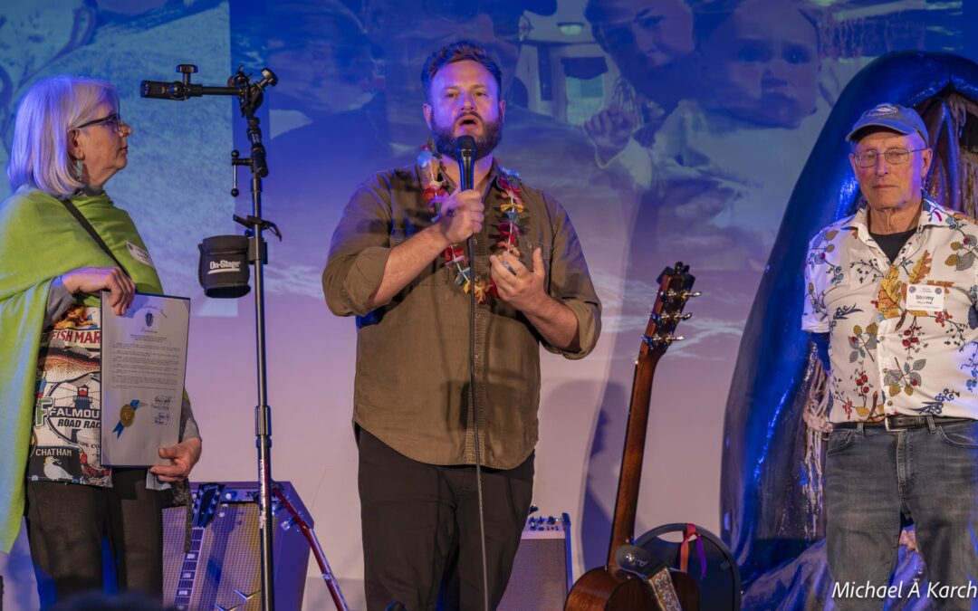 Stormy Sendoff Celebration LR-55