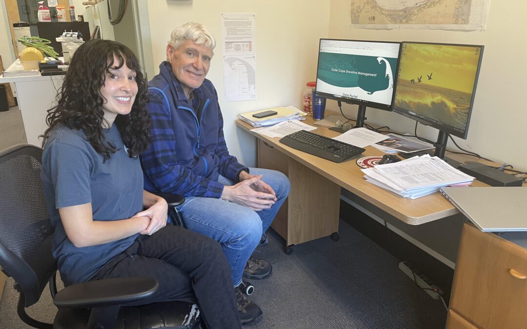 Five-Year Project Yields Valuable Online Resource and Proactive Planning Tool for the Outer Cape
