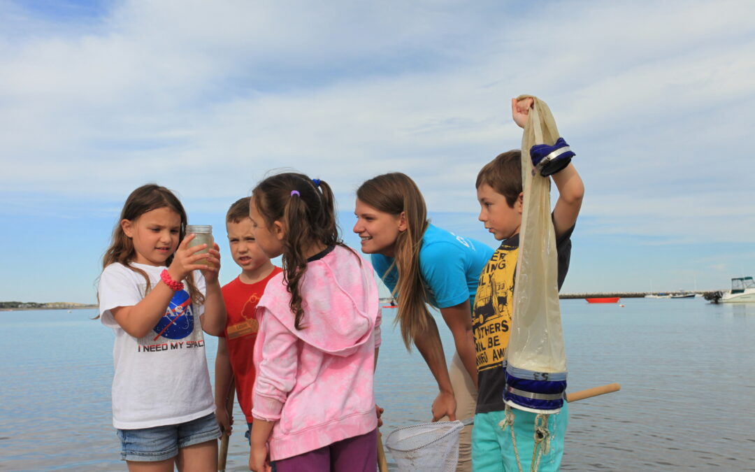 Center for Coastal Studies Offers Full Range of Summer Educational Programs