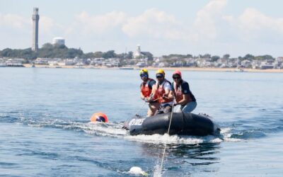 International Trainees Complete Disentanglement Apprenticeships at CCS