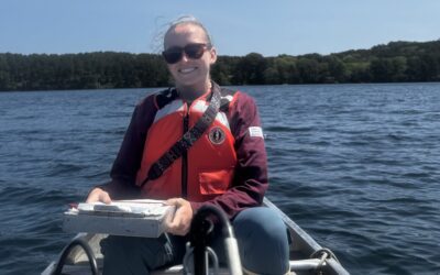 From Student to Steward, CCS Educational Outreach Inspires Science Career