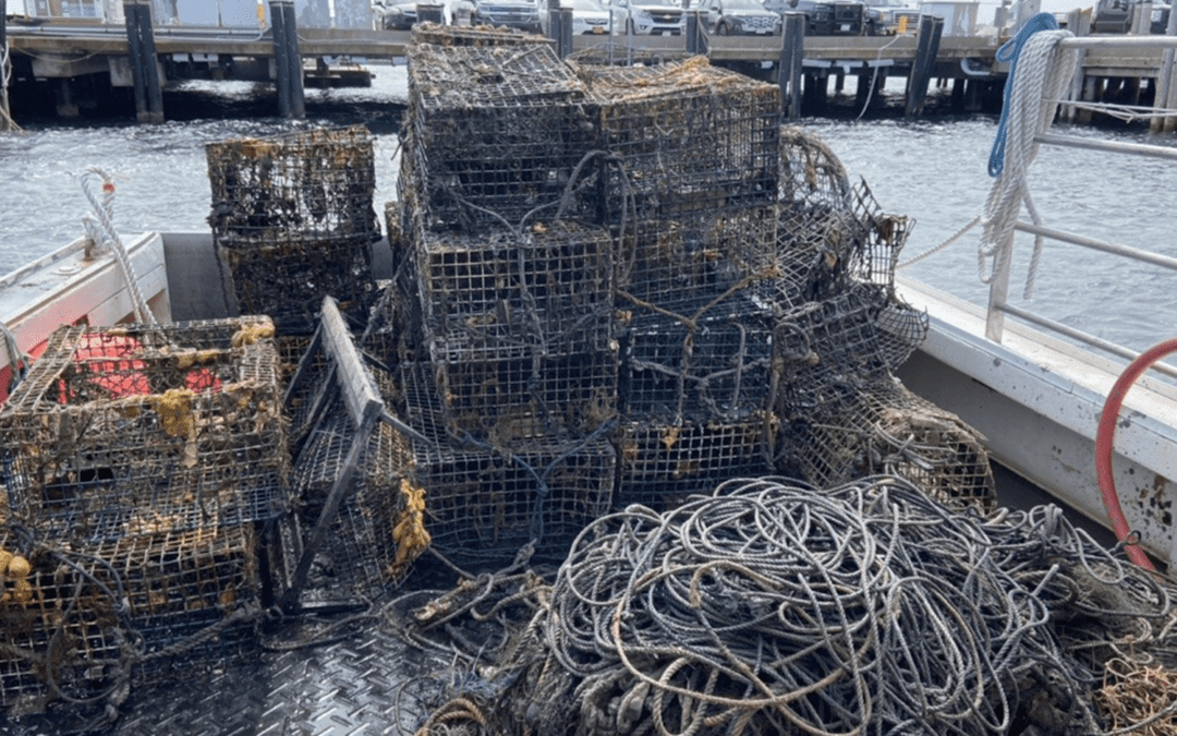 Roundtable Discussions to Investigate Impacts of Ghost Gear on Cultural Heritage