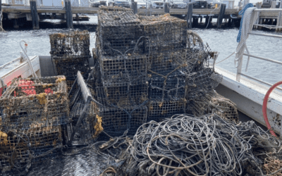 Roundtable Discussions to Investigate Impacts of Ghost Gear on Cultural Heritage