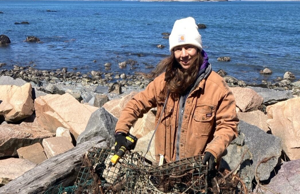 Intensive Three-Day Cleanup Set for Hull’s Northeast Shoreline