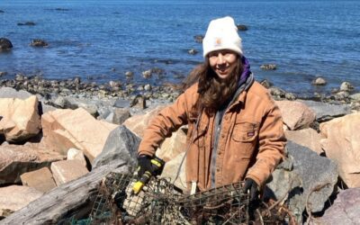Intensive Three-Day Cleanup Set for Hull’s Northeast Shoreline