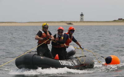 Center for Coastal Studies Awarded $500,000 Challenge Grant to Reach Endowment Goal