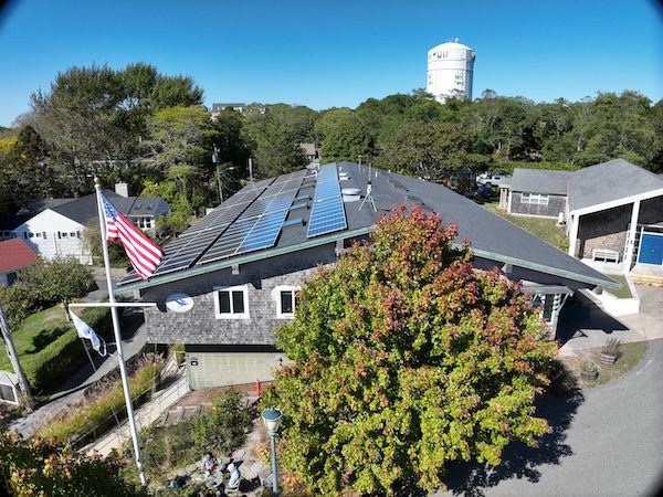 CCS Hiebert Marine Laboratory