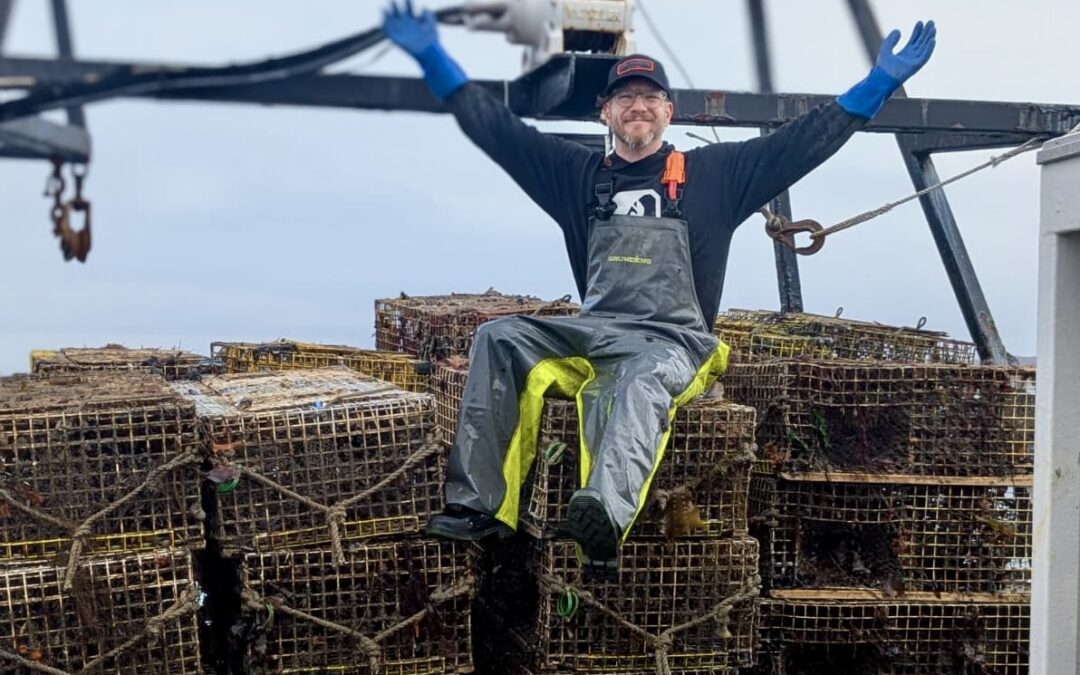 A Lesson in Code Switching: Three Years as a Marine Debris Specialist