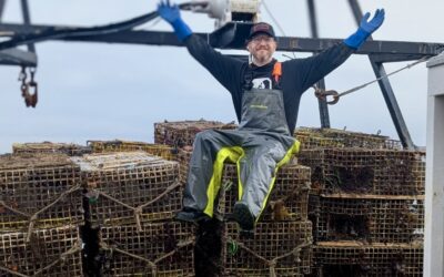A Lesson in Code Switching: Three Years as a Marine Debris Specialist