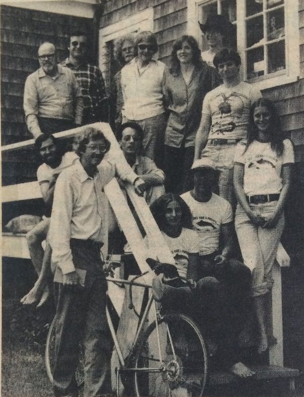 CCS Staff July 1980