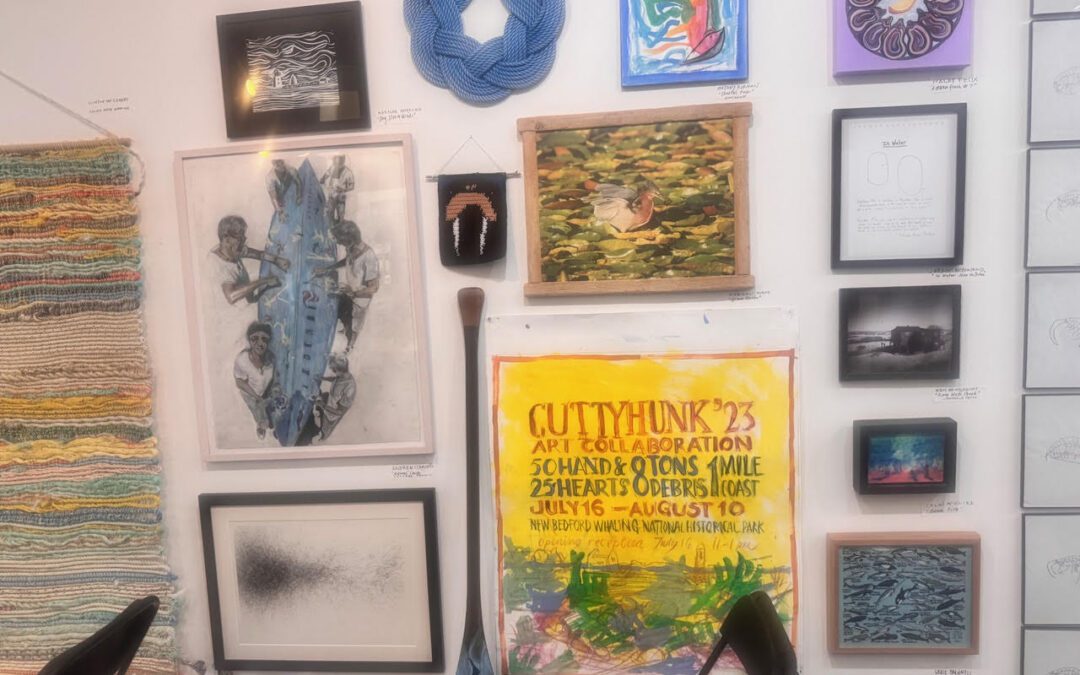 All Town Open Call Art Exhibition celebrates Center for Coastal Studies