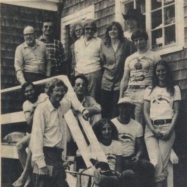 CCS Staff July 1980 CCS Staff July 1980
