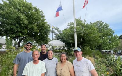 CCS Trains Entanglement Responders from Panamá and Chile